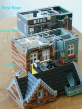 Load image into Gallery viewer, 3600pcs ZG mini Blocks Kids Building Toys DIY Bricks Girls Gift Bikes Store Puzzle Home Decor 00959
