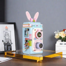 Load image into Gallery viewer, 2188 2189 Kids Building Blocks DIY Camera Bricks Girls Toys Boys Puzzle Gift  Home Decor
