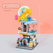 Load image into Gallery viewer, Keeppley Blocks Kids Building Toys Girls Puzzle City Corner Home Decor Gift K28028 K28029 K28030  K28031 K28032
