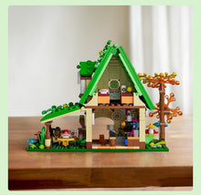 Load image into Gallery viewer, GUDI mini Blocks Kids Building Toys Puzzle Dream House Girls Holiday Gift Home Decor 52007 52008
