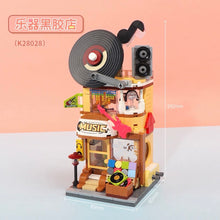 Load image into Gallery viewer, Keeppley Blocks Kids Building Toys Girls Puzzle City Corner Home Decor Gift K28028 K28029 K28030  K28031 K28032
