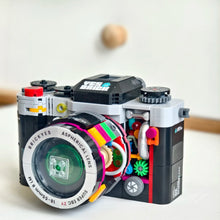 Load image into Gallery viewer, 2163 2164 Kids Building Blocks DIY Camera Bricks Girls Toys Boys Puzzle Gift  Home Decor
