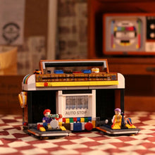 Load image into Gallery viewer, ZHEGAO MINI Blocks Kids Building Bricks Girls Toys Boys Puzzle Television Fridge Washing Machine Recorder Model Home Decor Holiday Gifts 662015 662016 662017 662018
