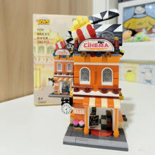 Load image into Gallery viewer, Keeppley Blocks Kids Building Toys Girls Puzzle City Corner Home Decor Gift K28028 K28029 K28030  K28031 K28032
