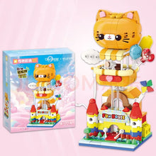 Load image into Gallery viewer, Keeppley Blocks Kids Building Toys Girls Puzzle City Corner Home Decor Gift 28047 K28048 K28049
