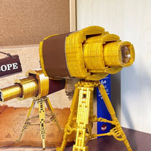 Load image into Gallery viewer, Kids Building Toys MINI Blocks Girls Boys DIY Bricks Puzzle Marine Telescope Model Pupil Student Gift Home Decor 00381
