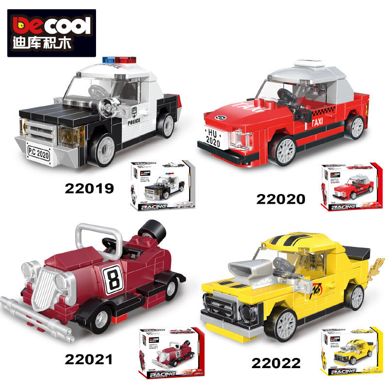 ZG mini Blocks Kids Building Toys Girls Boys Puzzle