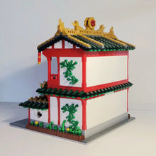 Load image into Gallery viewer, 2882pcs XINGBAO Blocks Kids Building Toys Chinese Ancient Style Architecture Kung Fu School Stree View DIY Bricks Puzzle Home Decor Gift 01004
