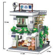 Load image into Gallery viewer, ZHEGAO MINI Blocks Kids Building Toys Boys Girls Gift Store Bricks Puzzle Home Decor 612037 612038 612039 612040

