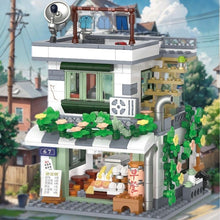 Load image into Gallery viewer, ZHEGAO MINI Blocks Kids Building Toys Boys Girls Gift Store Bricks Puzzle Home Decor 612037 612038 612039 612040
