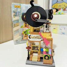 Load image into Gallery viewer, Keeppley Blocks Kids Building Toys Girls Puzzle City Corner Home Decor Gift K28028 K28029 K28030  K28031 K28032
