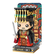 Load image into Gallery viewer, LOZ MINI Blocks Kids Building Toys Boy Bricks Girl Puzzle KING Queen 1340 1341  no box
