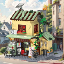 Load image into Gallery viewer, ZHEGAO MINI Blocks Kids Building Toys Boys Girls Gift Store Bricks Puzzle Home Decor 612037 612038 612039 612040
