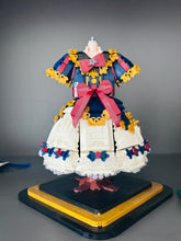 Load image into Gallery viewer, 2197 2198 2199 2200 Kids Building Blocks DIY Bricks Princess Dress Girls Toys Princess Gown Puzzle Women Gift Birthday Present Home Decor
