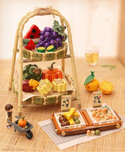 Load image into Gallery viewer, LOZ mini Blocks Kids Building Bricks Boys Toys Puzzle Girls Gift Chinese Food  Dim Sum 1388 1389 1390 1391
