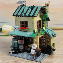 Load image into Gallery viewer, ZHEGAO MINI Blocks Kids Building Toys Boys Girls Gift Store Bricks Puzzle Home Decor 612037 612038 612039 612040
