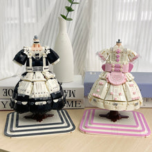 Load image into Gallery viewer, 2197 2198 2199 2200 Kids Building Blocks DIY Bricks Princess Dress Girls Toys Princess Gown Puzzle Women Gift Birthday Present Home Decor
