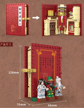 Load image into Gallery viewer, Decool mini Blocks Kids Building Toys Book The Three Kingdoms Story Puzzle Holiday Gift Home Decor 20506 20507 20508 20509
