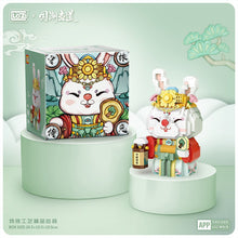 Load image into Gallery viewer, Loz mini Blocks Kids Building Bricks Toys Adult Gift Puzzle Chinese Tradition Culture Style Animals 9258 9265 9266 9270

