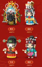 Load image into Gallery viewer, LOZ MINI Blocks Kids Building Toys Girls China Gift Beijing Opera 1549 1550 1551 1552
