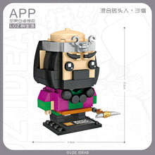 Load image into Gallery viewer, 4pcs/set LOZ mini Blocks Kids Building Toys Boys Puzzle 西游记 1439-1442

