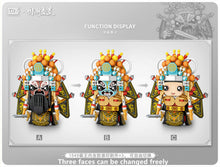 Load image into Gallery viewer, LOZ MINI Blocks Kids Building Toys Girls China Gift Beijing Opera 1549 1550 1551 1552
