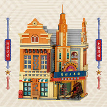 Load image into Gallery viewer, LOZ 1042 mini Block Kids Building Bricks Toys Adult Puzzle Grand Theatre 2960pcs
