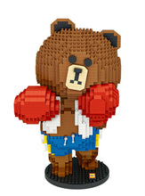 Load image into Gallery viewer, 1960pcs LOZ MINI Block DIY Kids Building Toys Girls Puzzle Boys Bear 9041(no box
