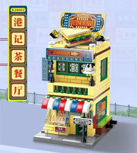 Load image into Gallery viewer, Keeppley Blocks Kids Building Toys Girls Puzzle City Corner Home Decor Gift K28001 K28002 K28003  K28004 K28005

