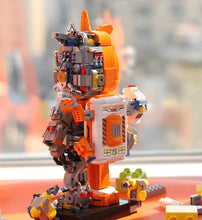 Load image into Gallery viewer, 1277pcs mini Blocks Kids Building Toys DIY Bricks Girls Boys Puzzle Space Unicorn  Holiday Gift Home Decor DZ6004

