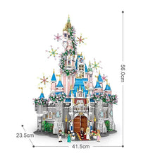 Load image into Gallery viewer, 5427pcs LOZ mini Blocks Kids Building Toys DIY Bricks Puzzle Castle Girls Gift 1051
