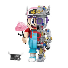 Load image into Gallery viewer, 2273pcs mini Blocks Kids Building Toys DIY Bricks Girls Boys Puzzl  Holiday Gift Home Decor 13800
