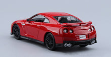 Load image into Gallery viewer, 1:24 Scale Diecast  Alloy Sports Car Model Boys Toys For Bburago NISSAN GT-R
