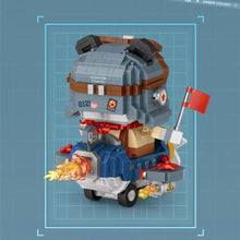 Load image into Gallery viewer, LOZ MINI Blocks Kids Building Toys DIY Bricks Girls Boys Gift Puzzle Panda 8118 8119 8120 8121

