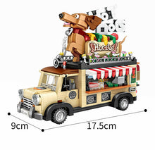 Load image into Gallery viewer, LOZ mini Blocks Kids Building Toys DIY Girl Puzzle Adult Boys Gift Car model 1116 no box
