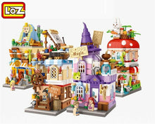 Load image into Gallery viewer, LOZ mini Blocks Kids Building Toys Boys DIY Bricks Girls Puzzle 1649 1650 1651 1652

