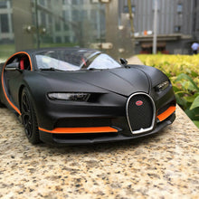 Load image into Gallery viewer, Bburago 1:18 Sport Diecast  Alloy Car Model collection For Bugatti Chiron
