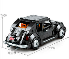 Load image into Gallery viewer, 684pcs Sembo Blocks Teens Kids Building Toys Puzzle Vintage Car Model 701809  no box

