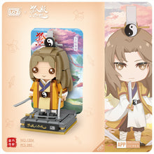 Load image into Gallery viewer, 8pcs/set LOZ MINI Blocks Kids Building Toys Teens Puzzle 狐妖小红娘 1321-1328 no box
