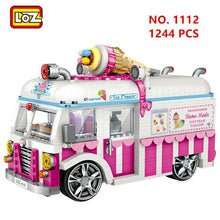 Load image into Gallery viewer, LOZ mini Blocks Kids Building Toys DIY Girls Puzzle Adult Gift Car Model 1112 no box
