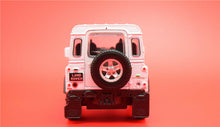 Load image into Gallery viewer, 1:36 Alloy SUV Car Model Pull Back Vehicles Kids Toys For Land Rover Defender
