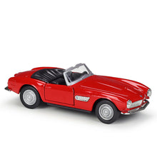 Load image into Gallery viewer, 1:36 Toys Car For 1956 BMW 507 Alloy Vehicles Kids Toys Car Model Boys Gift
