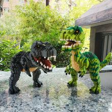 Load image into Gallery viewer, BALODY mini Blocks Kids Building Toys Dinosaur Adult Puzzle Boys Gift 16088 16089 no box

