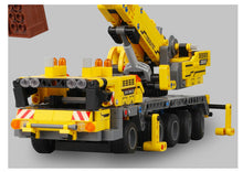 Load image into Gallery viewer, 665pcs Sembo Blocks Mechanical Crane Teens Kids Building Toys Boys Puzzle 701800 no box
