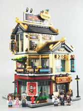 Load image into Gallery viewer, Keeppley Blocks Kids Building Toys Adult Puzzle Chinese Store K18001 no box

