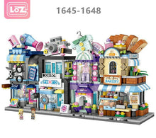 Load image into Gallery viewer, LOZ mini Blocks Kids Building Toys Boys DIY Girls Puzzle 1645-1648
