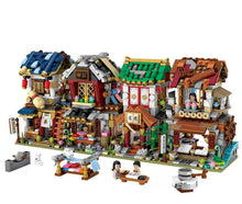 Load image into Gallery viewer, LOZ MINI Blocks Kids Building Toys Adult Puzzle Chinese Style 1733-1736
