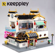 Load image into Gallery viewer, Keeppley K18002 Kids Building Toys Blocks Adult Puzzle Chinese Store no box
