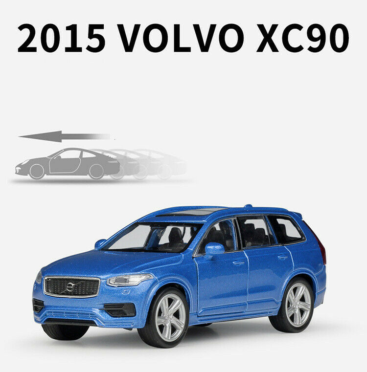 1:36 Scale Toys Car For VOLVO XC90 Diecast Alloy Vehicles Kids Toys Car Model no box