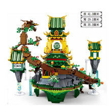 Load image into Gallery viewer, 2200pcs Kids Building Toys Blocks Adult Puzzle Chinese House Sluban B0936 no box
